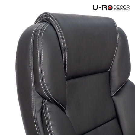 เก้าอี้สำนักงาน U-RO DECOR TITAN สีดำ_2