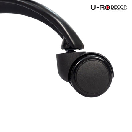 เก้าอี้สำนักงาน U-RO DECOR TITAN สีดำ_9
