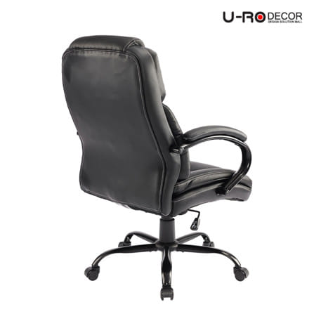 เก้าอี้สำนักงาน U-RO DECOR TITAN สีดำ_11