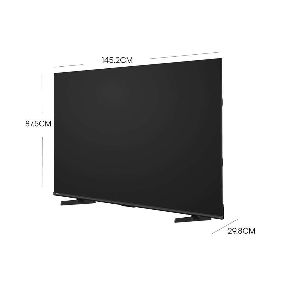 ทีวีคิวแอลอีดี 65 นิ้ว HISENSE (4K, QLED, VIDAA) 65Q7Q