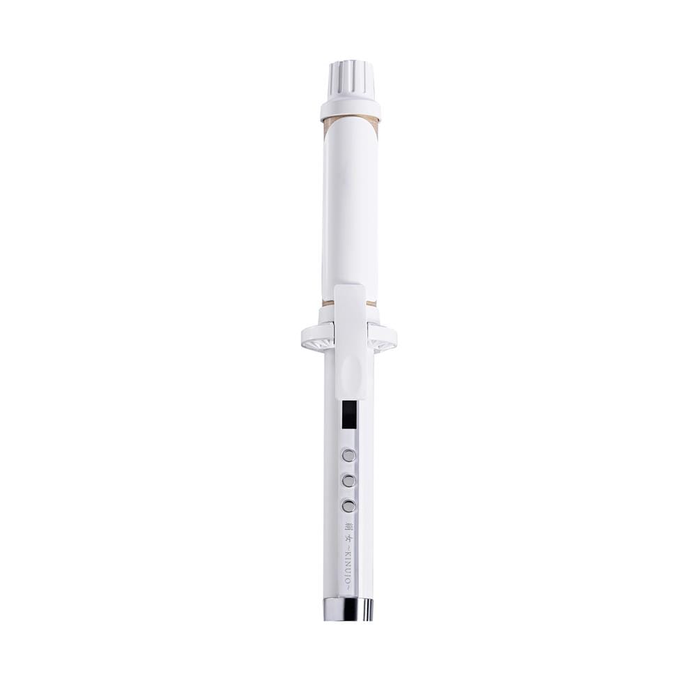 เครื่องม้วนผม KINUJO KC32N สีขาว