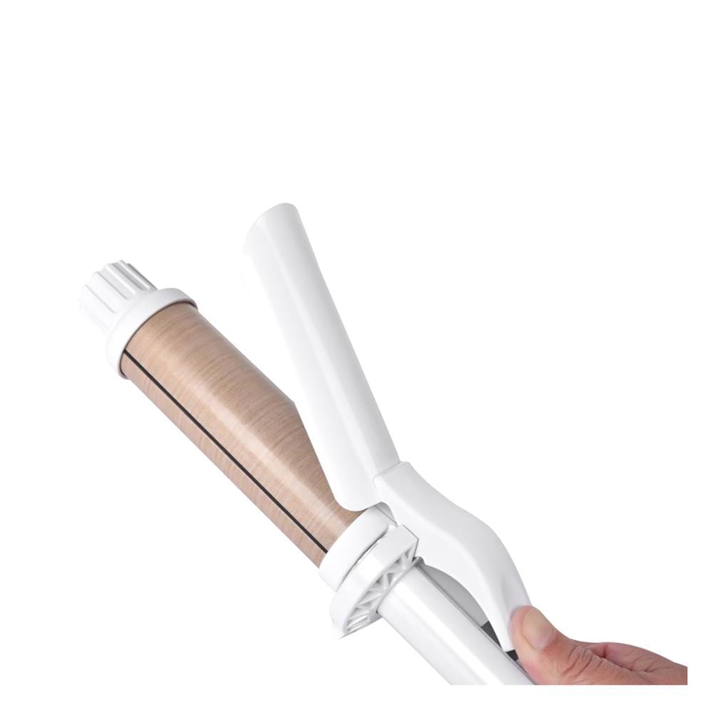 เครื่องม้วนผม KINUJO KC32N สีขาว