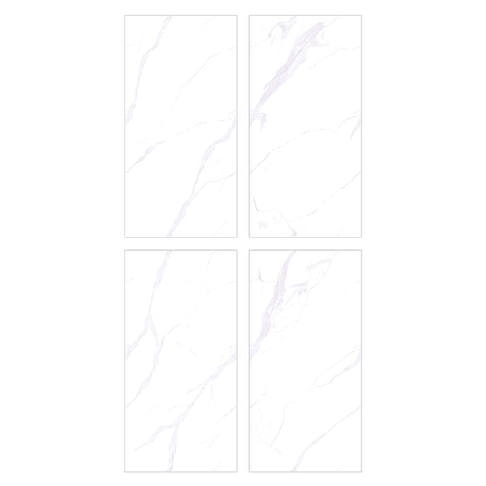 กระเบื้องพื้นพอร์ซเลน 60x120 ซม. DURAGRES แฟนแทสติกโค ขาว A 1.44 ตร.ม.