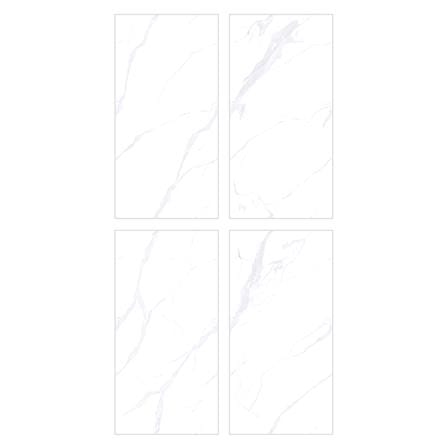 กระเบื้องพื้นพอร์ซเลน 60x120 ซม. DURAGRES แฟนแทสติกโค ขาว A 1.44 ตร.ม._1