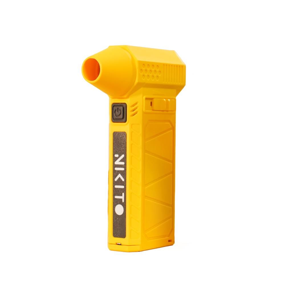 พัดลมพกพา 1.5 นิ้ว NIKITO NKVF-175 สีเหลือง