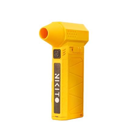 พัดลมพกพา 1.5 นิ้ว NIKITO NKVF-175 สีเหลือง_1