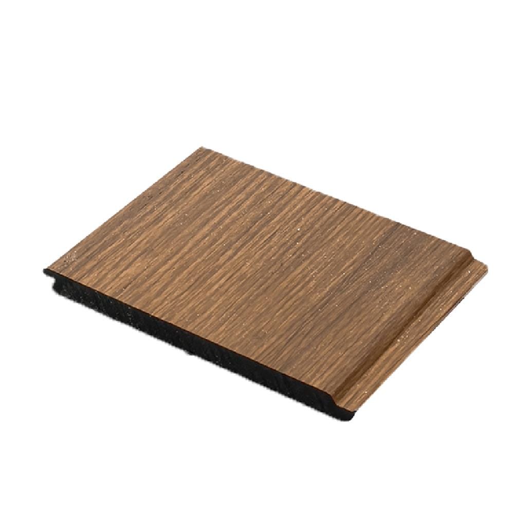 แผ่นผนัง PS LINEDEKOR DL005-24 11x0.8x300 ซม. สีโรสวู้ด