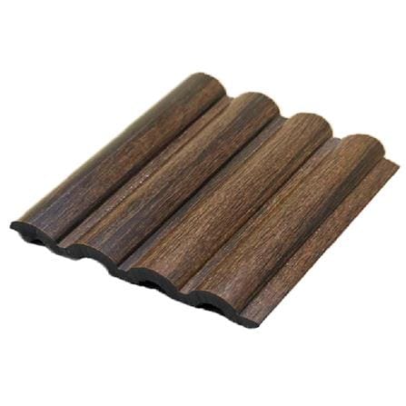 แผ่นผนัง PS LINEDEKOR DL003-12 12x1.2x300 ซม. สีโอ๊คเข้ม