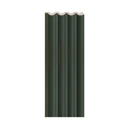 แผ่นผนัง PS LINEDEKOR DL003-30 12x1.2x300 ซม. สีเขียว_1