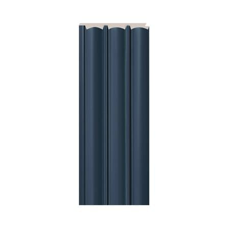 แผ่นผนัง PS LINEDEKOR DL004-11 12x1.2x300 ซม. สีน้ำเงิน_1