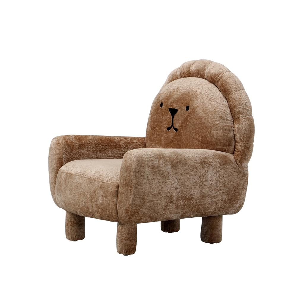 ARMCHAIR เด็ก FURDINI SIMBA สีน้ำตาล