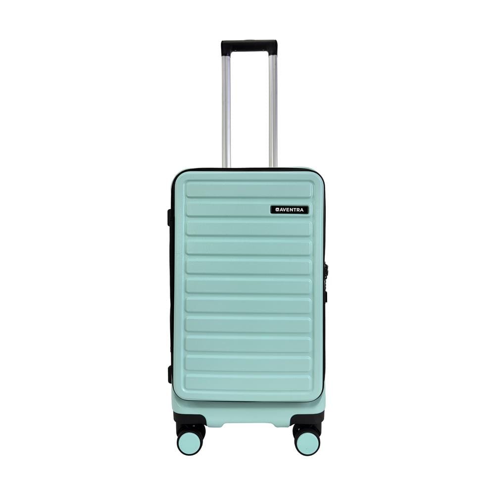 กระเป๋าเดินทาง 22 นิ้ว AVENTRA RIGA สีเขียว