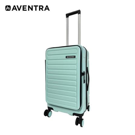 กระเป๋าเดินทาง 22 นิ้ว AVENTRA RIGA สีเขียว