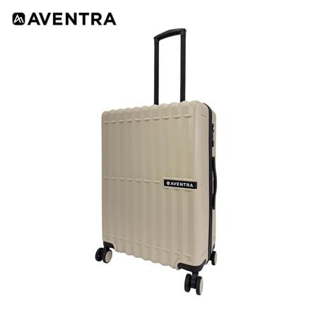 กระเป๋าเดินทาง 24 นิ้ว AVENTRA MOSCOW สีเบจ