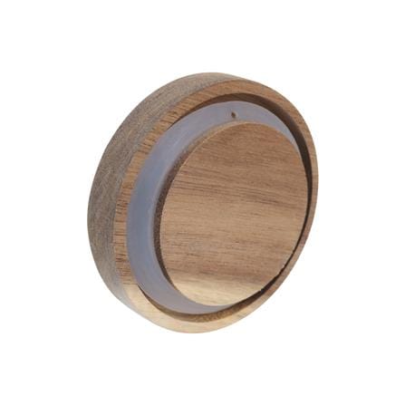 ขวดโหลแก้วฝาดึง 460 มล. KECH TIMBER_2