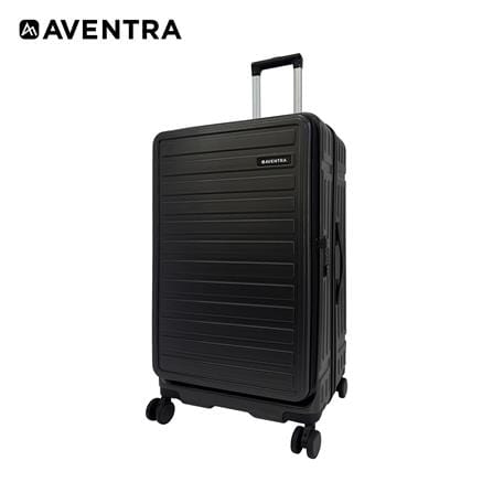 กระเป๋าเดินทาง 28 นิ้ว AVENTRA RIGA สีเทา_0