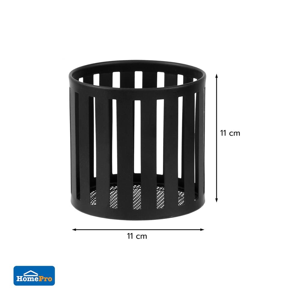 ที่ใส่อุปกรณ์ 1 ช่องกลม KECH MIDNIGHT