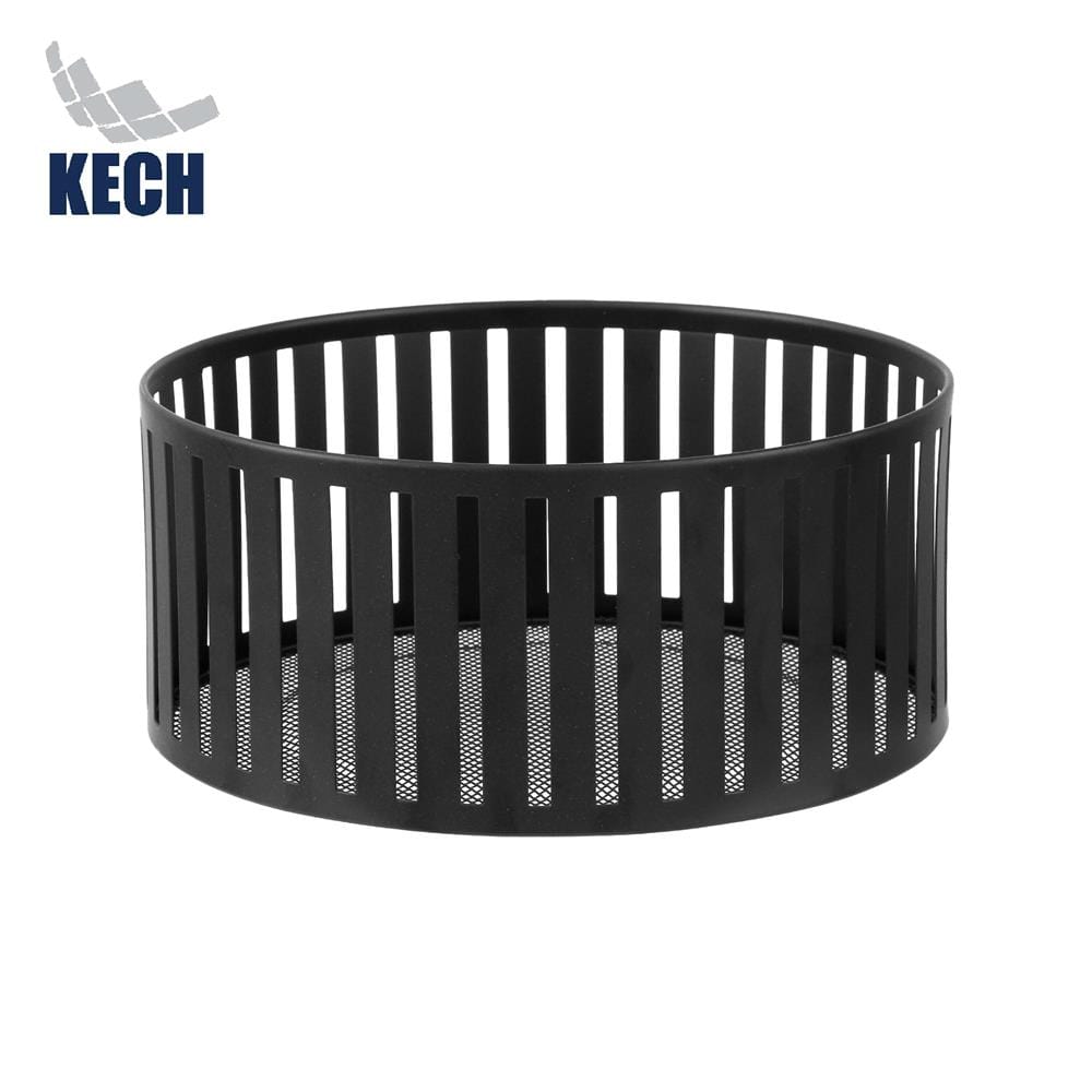 ตะกร้าผลไม้กลม KECH MIDNIGHT 24.5 ซม.