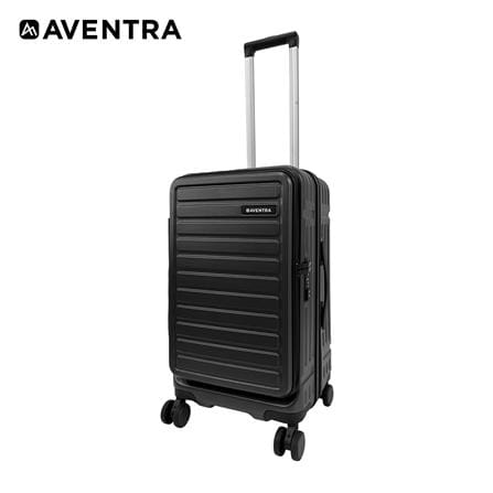 กระเป๋าเดินทาง 22 นิ้ว AVENTRA RIGA สีเทา_1