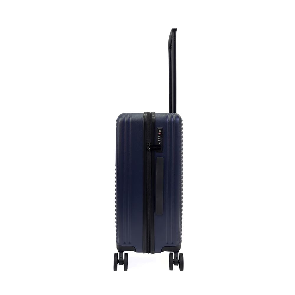 กระเป๋าเดินทาง 22 นิ้ว AVENTRA BERLIN สีน้ำเงิน