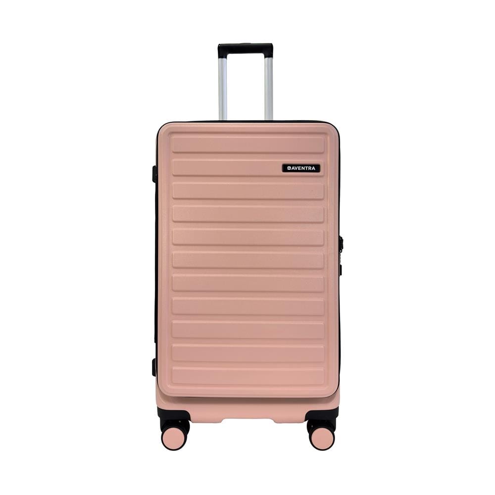 กระเป๋าเดินทาง 26 นิ้ว AVENTRA RIGA สีชมพู
