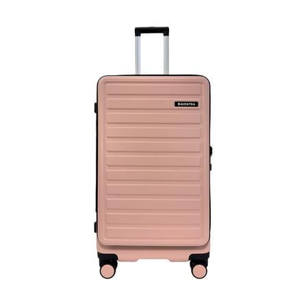 กระเป๋าเดินทาง 26 นิ้ว AVENTRA RIGA สีชมพู_1