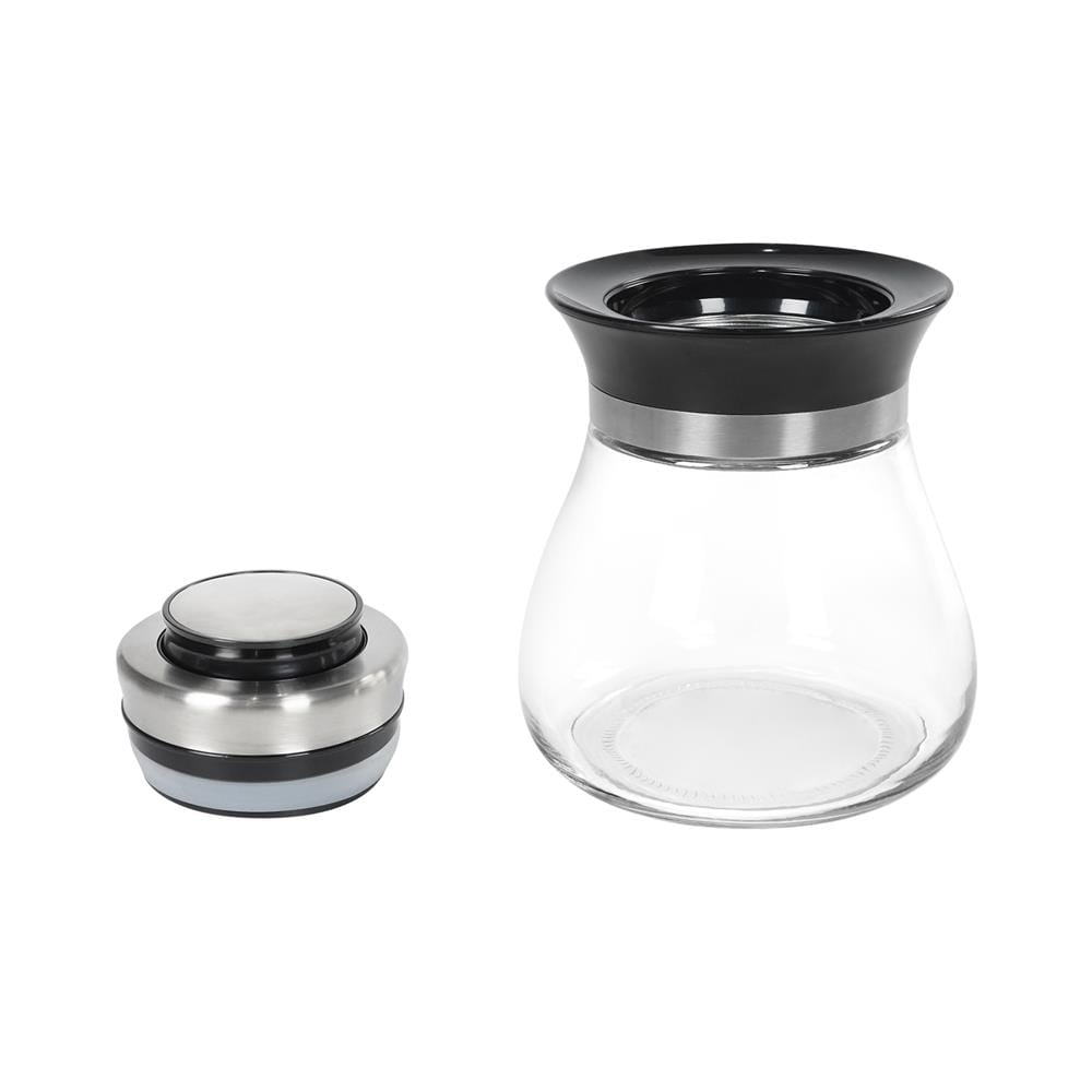 ขวดโหลแก้วฝาเกลียว 800 มล. KECH LAMP