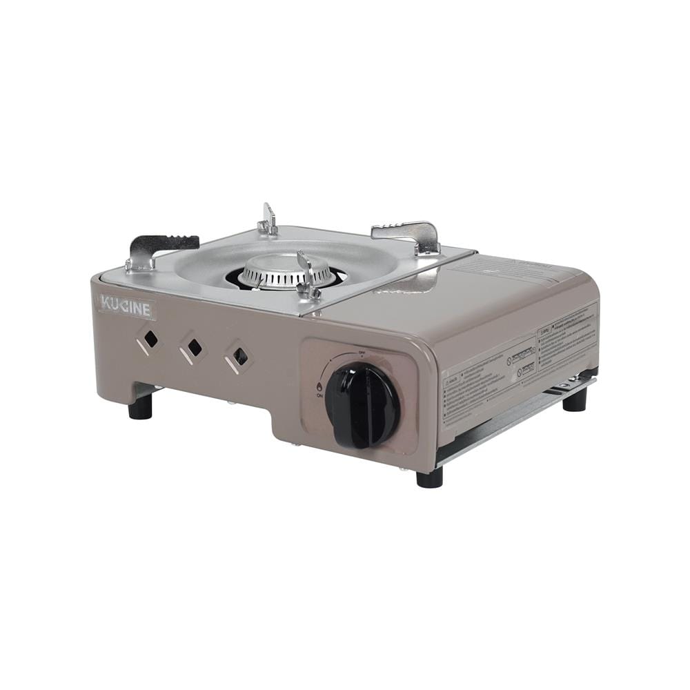 เตาแก๊สปิกนิก KUCINE HINOKO GREY