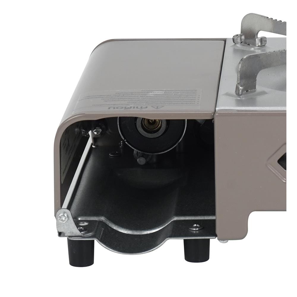 เตาแก๊สปิกนิก KUCINE HINOKO GREY