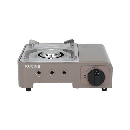 เตาแก๊สปิกนิก KUCINE HINOKO GREY