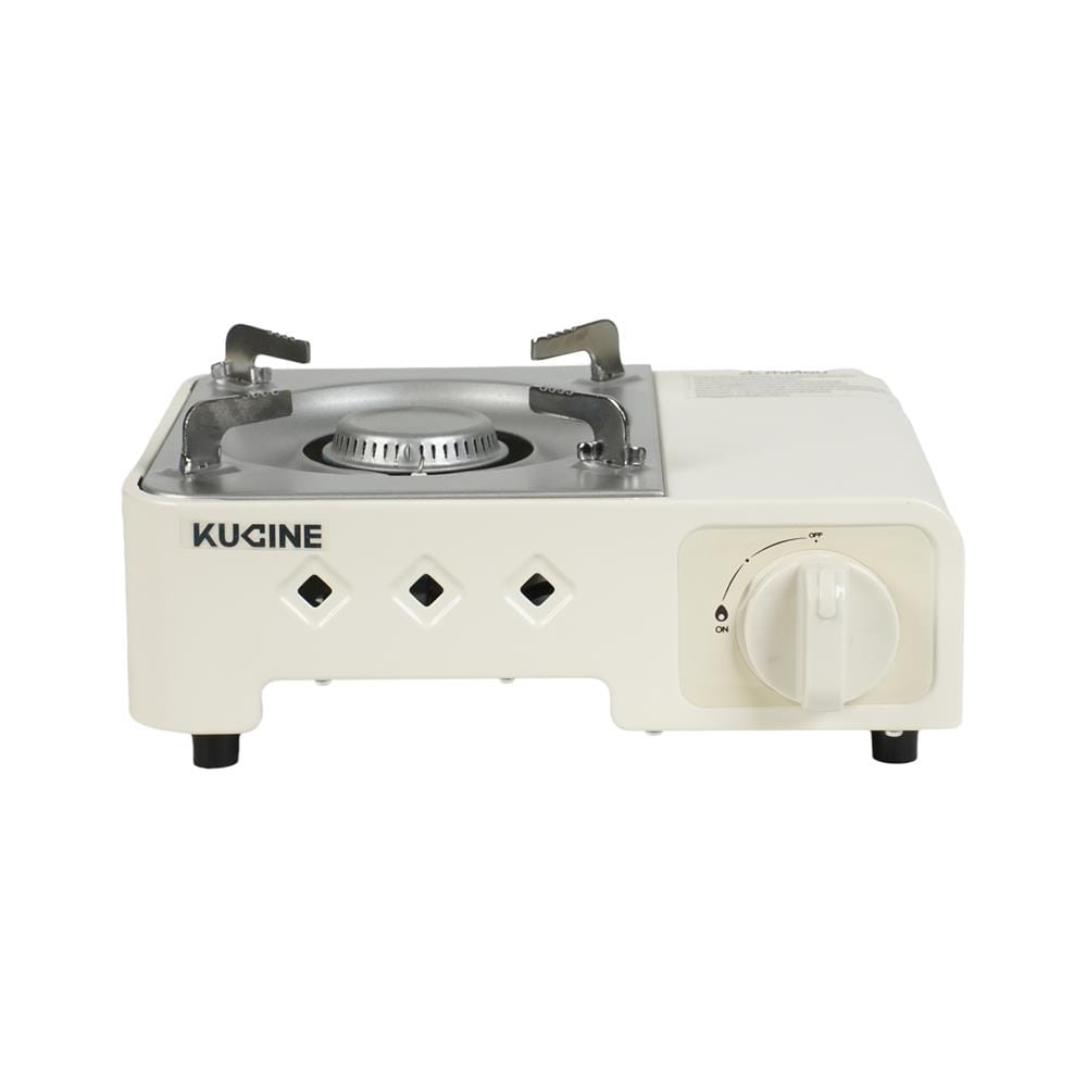 เตาแก๊สปิกนิก KUCINE HINOKO WHITE