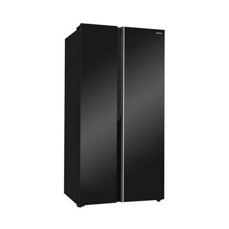 ตู้เย็น SIDE BY SIDE HITACHI HRSN9713ESUTH 23.2 คิว อินเวอร์เตอร์ สี MIDNIGHT SHINE_2