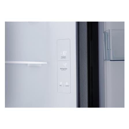 ตู้เย็น SIDE BY SIDE HITACHI HRSN9713ESUTH 23.2 คิว อินเวอร์เตอร์ สี MIDNIGHT SHINE_6