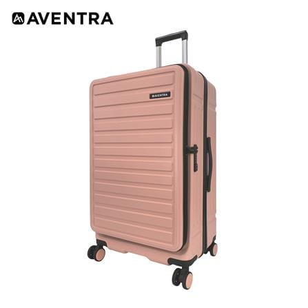 กระเป๋าเดินทาง 28 นิ้ว AVENTRA RIGA สีชมพู_0
