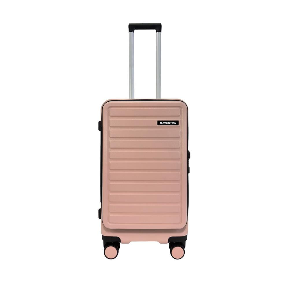 กระเป๋าเดินทาง 22 นิ้ว AVENTRA RIGA สีชมพู