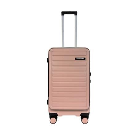 กระเป๋าเดินทาง 22 นิ้ว AVENTRA RIGA สีชมพู_1