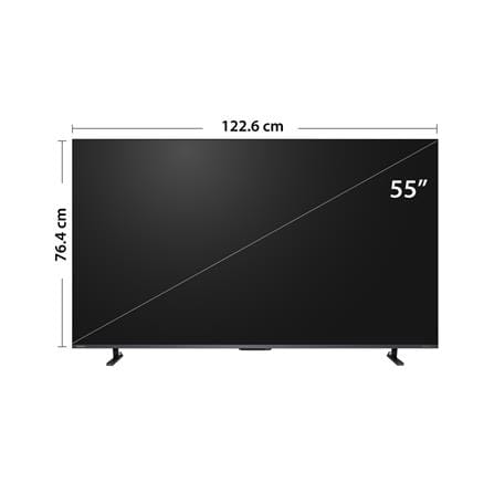 ทีวีมินิแอลอีดี 55 นิ้ว TOSHIBA (4K, MINI LED, VIDAA) 55Z670RP_6