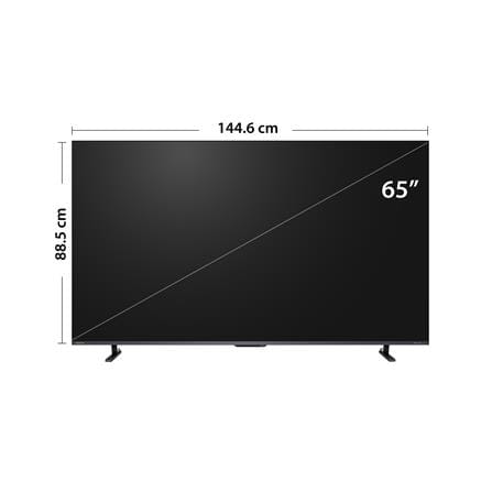 ทีวีมินิแอลอีดี 65 นิ้ว TOSHIBA (4K, MINI LED, VIDAA) 65Z670RP_6