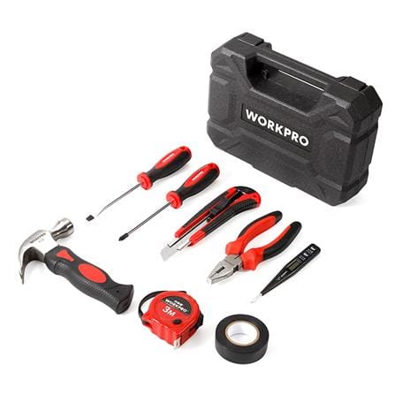 ชุดเครื่องมือช่าง WORKPRO WP209001 8 ชิ้น_2