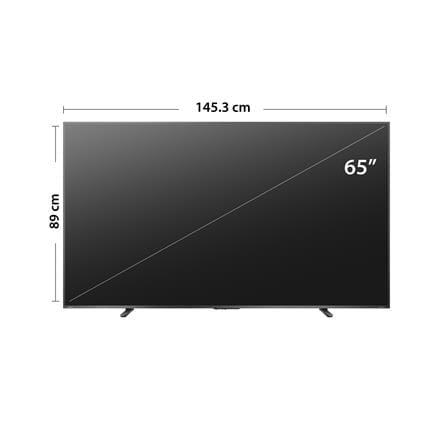 ทีวีคิวแอลอีดี 65 นิ้ว TOSHIBA (4K, QLED, VIDAA) 65Z570RP_4