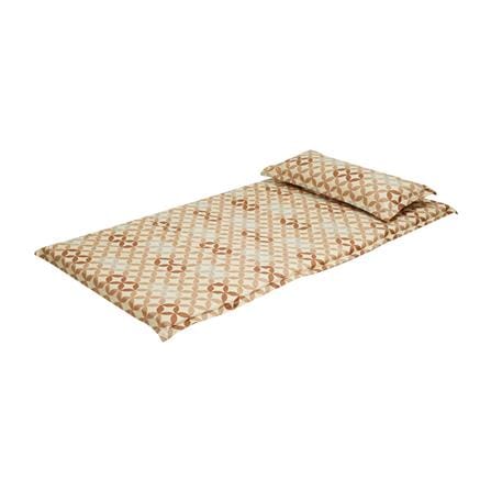 ที่นอนปิกนิก HOME LIVING STYLE MOTION 90x180 ซม. สี BROWN_0