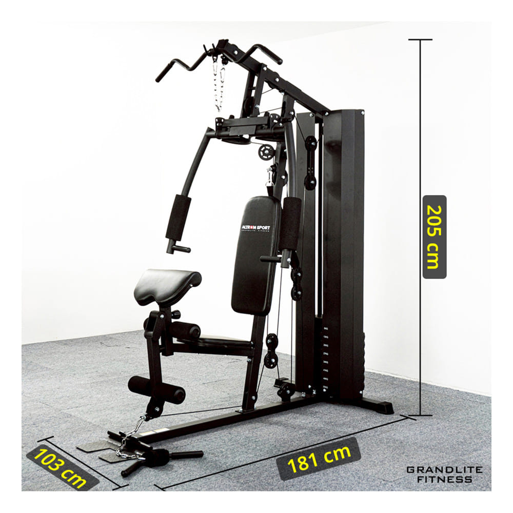 โฮมยิม ALTROM SPORT AL-6000HM 1 สถานี