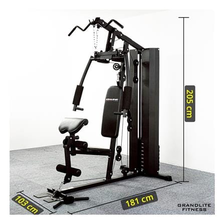 โฮมยิม ALTROM SPORT AL-6000HM 1 สถานี_7