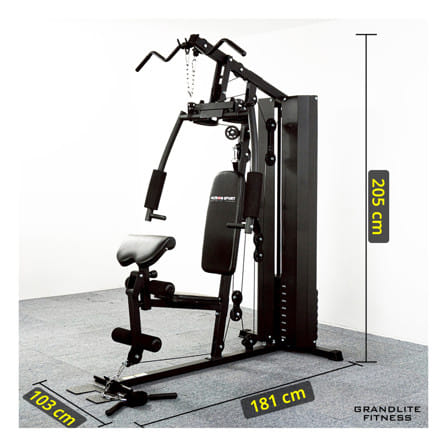 โฮมยิม ALTROM SPORT AL-6000HM 1 สถานี_8
