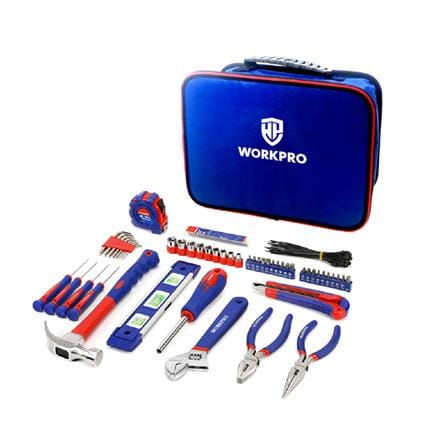 ชุดเครื่องมือช่าง WORKPRO WP209066 100 ชิ้น_1