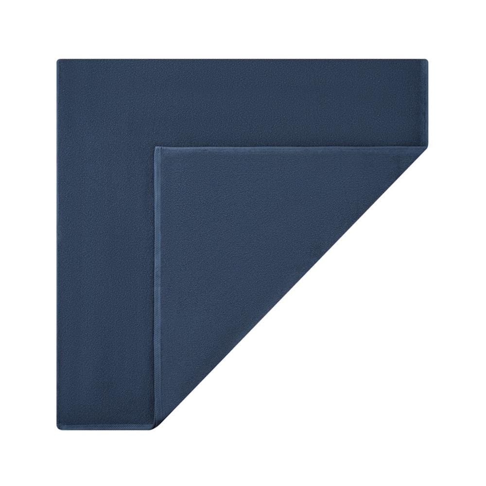 ผ้าขนหนู HOME LIVING STYLE BEACH WAVE 36x72 นิ้ว สี NAVY