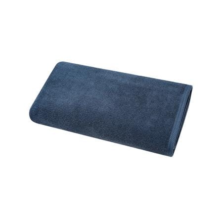 ผ้าขนหนู HOME LIVING STYLE BEACH WAVE 36x72 นิ้ว สี NAVY_1