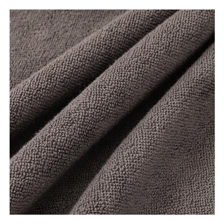 ผ้าขนหนู HOME LIVING STYLE BEACH WAVE 36x72 นิ้ว สี BROWN_5