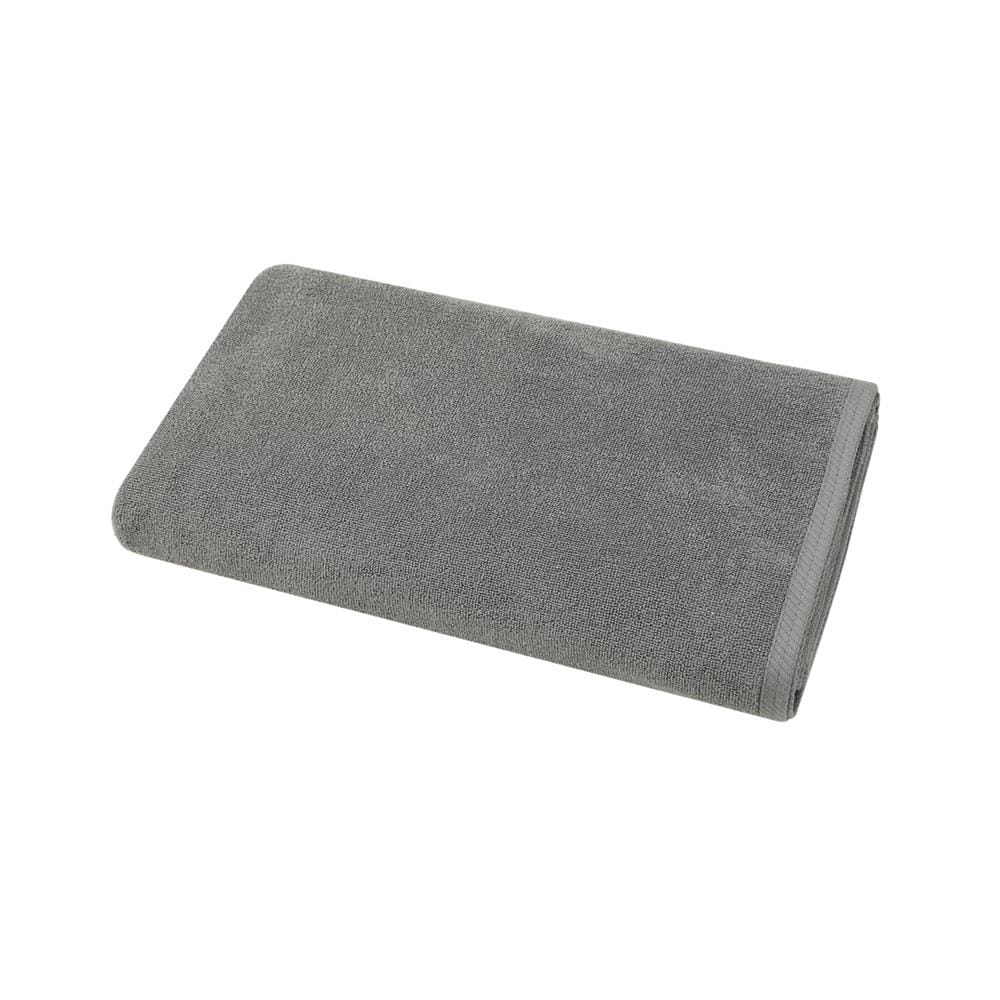 ผ้าขนหนู HOME LIVING STYLE BEACH WAVE 36x72 นิ้ว สี GREY