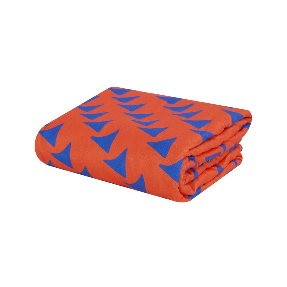 ผ้าขนหนู SNAZZ NOMAD 40x80 นิ้ว สี ORANGE